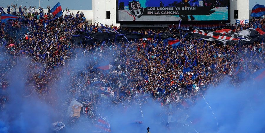 El clásico universitario tendrá un aforo permitido de 25 mil personas en el Nacional