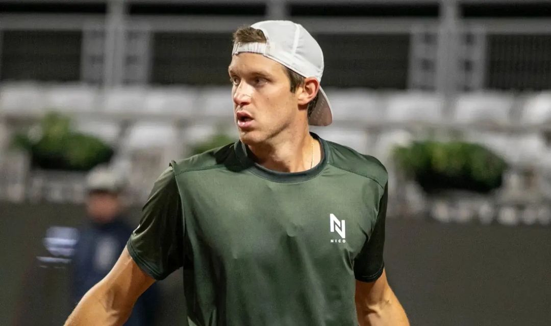 Nicolás Jarry tiene horario para la segunda ronda de la qualy en el US Open