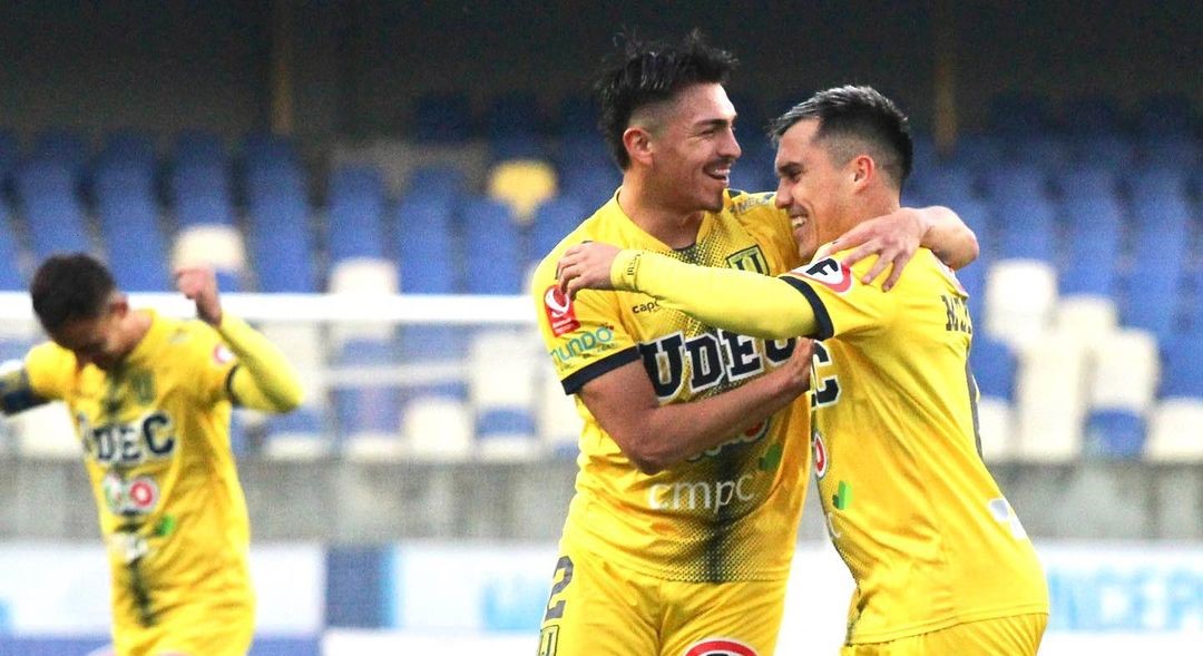 U. de Concepción logró agónica remontada sobre Santa Cruz en el Ascenso
