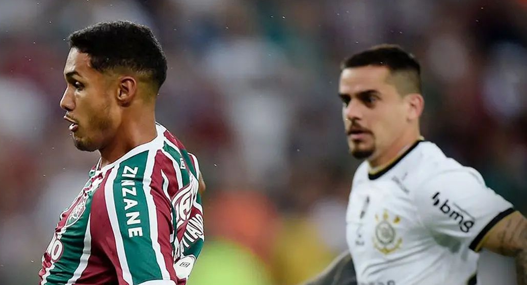 Fluminense y Corinthians dejaron abierta la llave en Copa de Brasil con empate en Maracaná