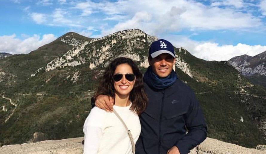 Preocupación en la familia de Nadal: Internaron a su esposa con 31 semanas de embarazo