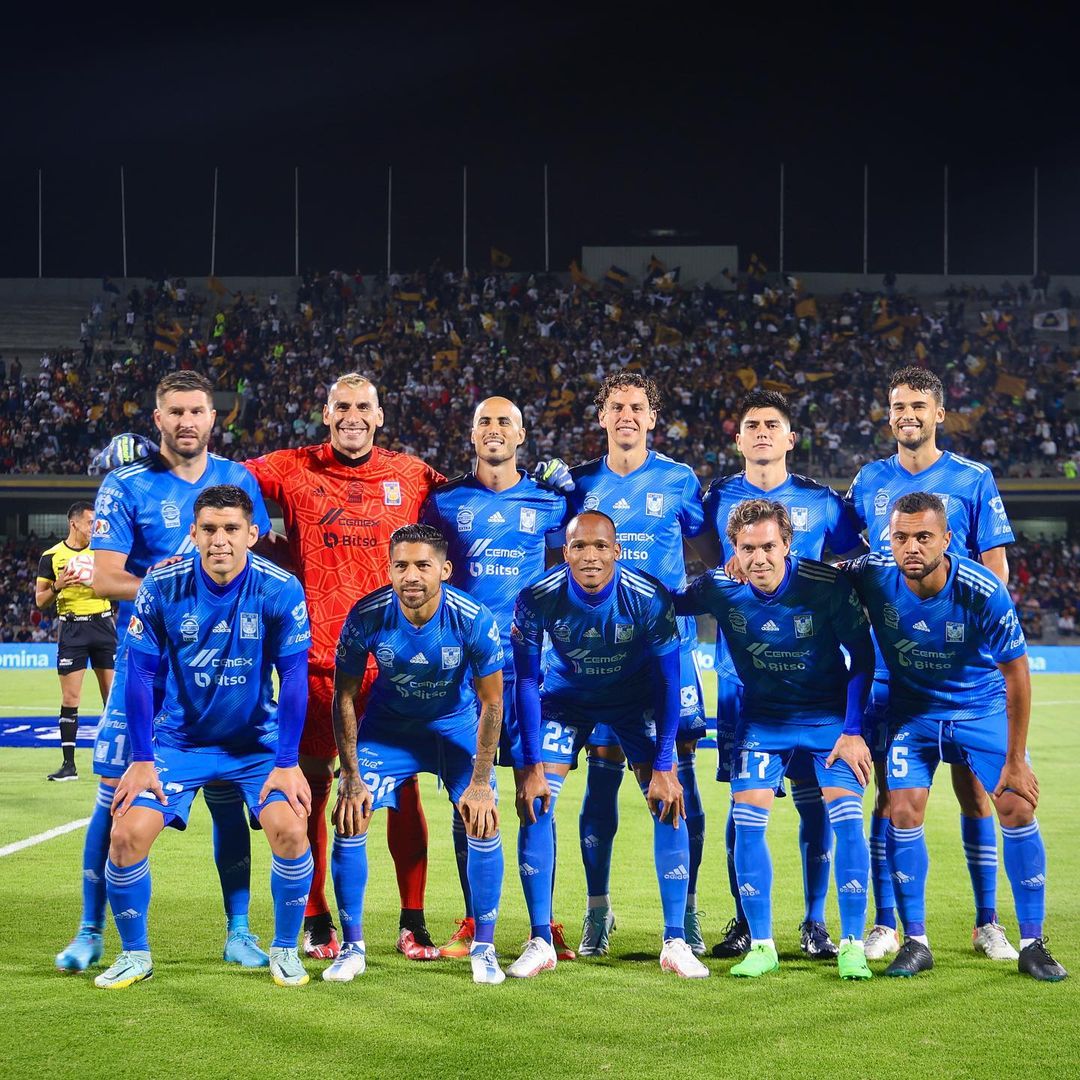 Tigres de Igor Lichnovsky salvó un empate de último minuto ante Pumas UNAM en la Liga MX