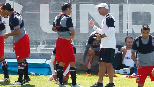 Mark González insistió en que Pablo Guede fue su “peor técnico”