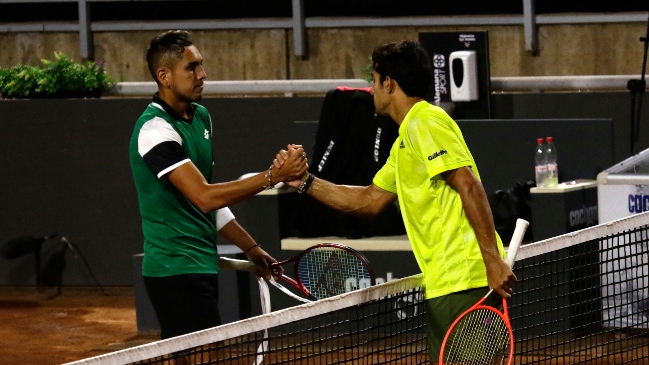 Alejandro Tabilo y Cristian Garin conocieron a sus rivales para su estreno en el US Open