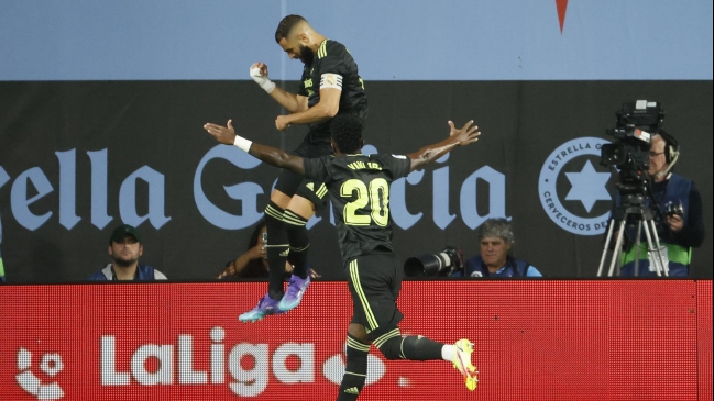 Karim Benzema fue elegido como el Mejor Jugador del Año en la UEFA