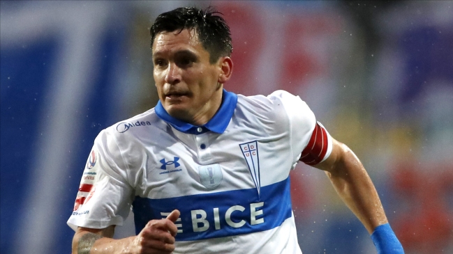 Alfonso Parot avisó a la U: Es un clásico y necesitamos empezar a sumar en el campeonato