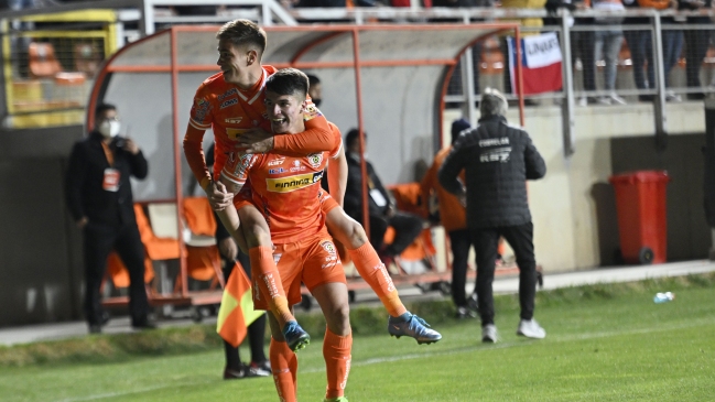 Joven valor de Cobreloa se ilusionó por interés de Colo Colo: “Me llena de orgullo”