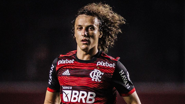 David Luiz pasa por un difícil momento porque le detectaron hepatitis viral