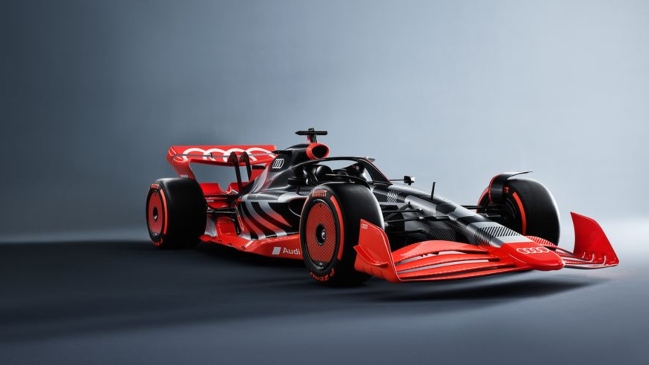 Audi se unirá a la Fórmula 1 en 2026
