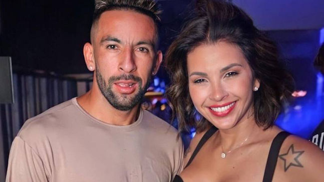 Thati Lira confirmó “remember” con Mauricio Isla: Yo lo adoro y el a mí, lo pasamos muy bien juntos