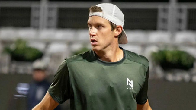 Nicolás Jarry busca el paso al cuadro principal del US Open