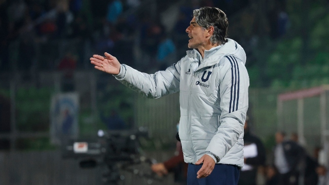 Diego López y el duelo ante la UC: Llegamos mejor que al clásico ante Colo Colo