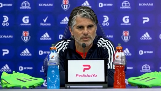 Diego López: Darío Osorio seguirá con nosotros y lo seguiremos potenciando