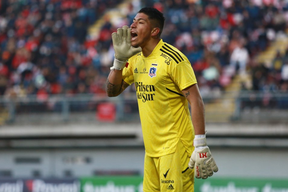 La formación que prepara Colo Colo para enfrentar a La Calera