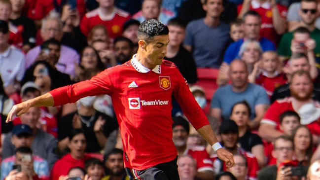 Sporting de Lisboa estudia la posibilidad de repatriar a Cristiano Ronaldo