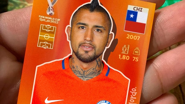 Metió el dedo en la llaga: Sacachispas se burló de la ausencia de Chile en Qatar