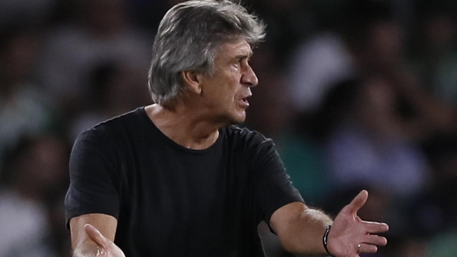 Pellegrini: Necesitamos inscribir a Bravo, no podemos dar ventajas