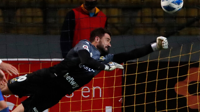 Los resultados de la jornada 23 del Campeonato Nacional