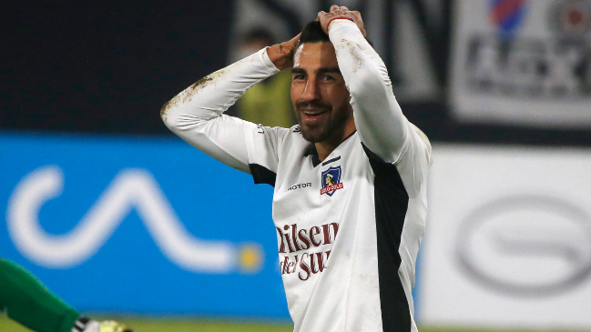 Colo Colo nunca ha ganado en la temporada cuando Lucero no ha sido titular