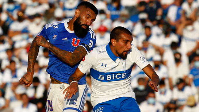La U y la UC intentarán escalar en la tabla con un triunfo en el clásico estudiantil