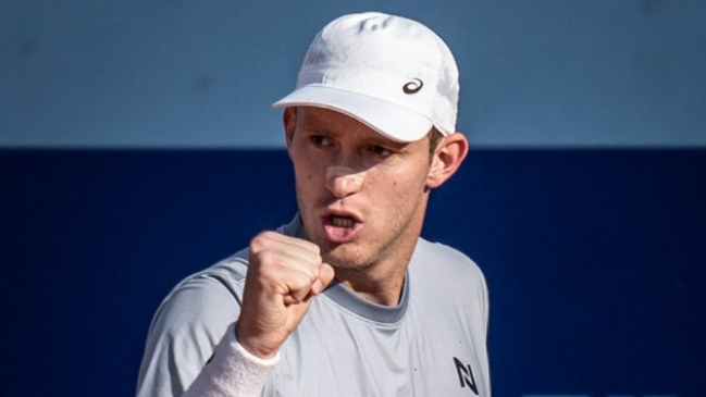Nicolás Jarry tendrá rival de primer nivel mundial en el US Open