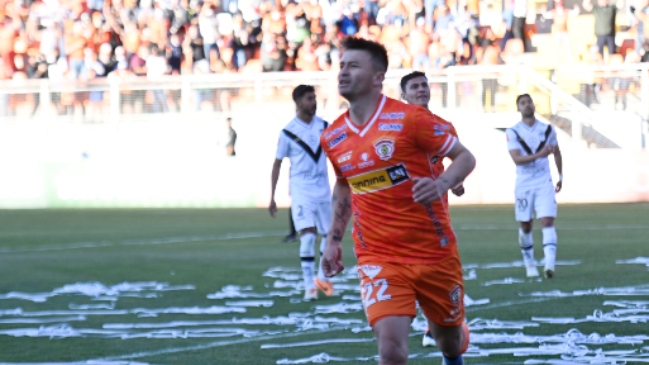 Roberto Gutiérrez: Estar jugando en Calama con 39 años es un mérito