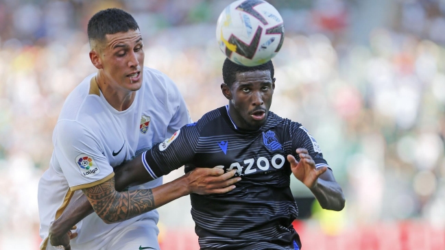 “Qué malo es”: Enzo Roco se llenó de críticas tras nueva caída de Elche