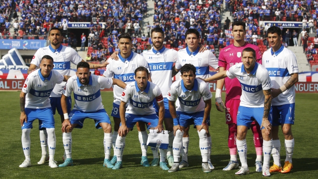 “La Franja”: La UC se llevó todos los abrazos en el clásico universitario