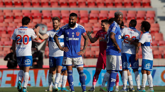 Repasa el sólido triunfo de la UC sobre la U en el clásico jugado en el Nacional