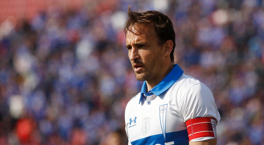 Holan: Me encantaría que siga Fuenzalida, es una expresión de deseo y sentimiento