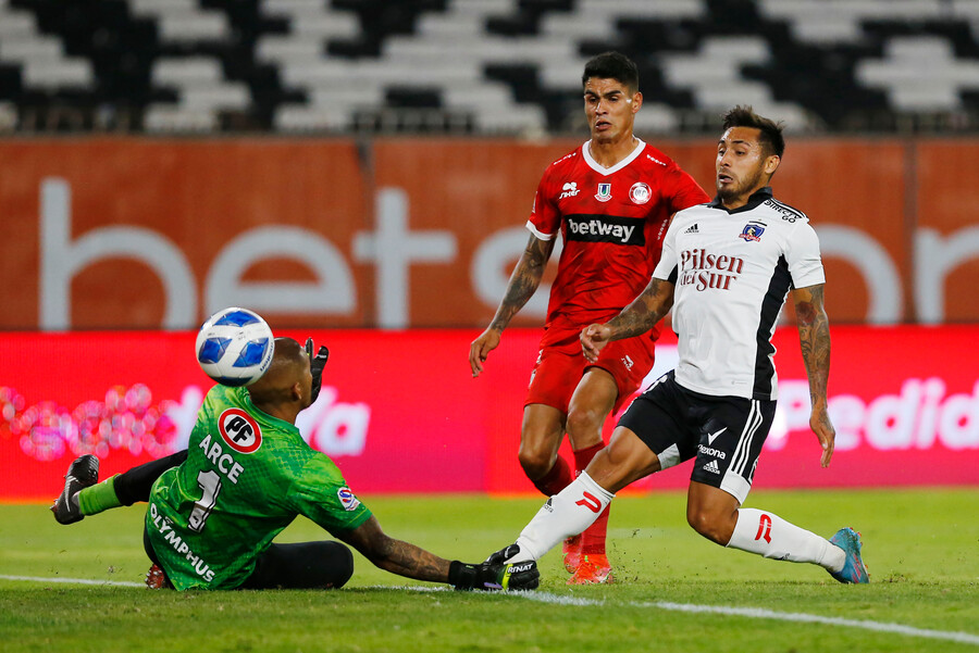 Colo Colo buscará sacudirse de la eliminación de Copa Chile y consolidar su liderato ante La Calera