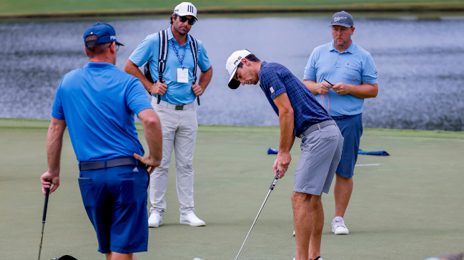 Aseguran que Niemann y “Mito” Pereira su unirán a la LIV Golf en la próxima temporada