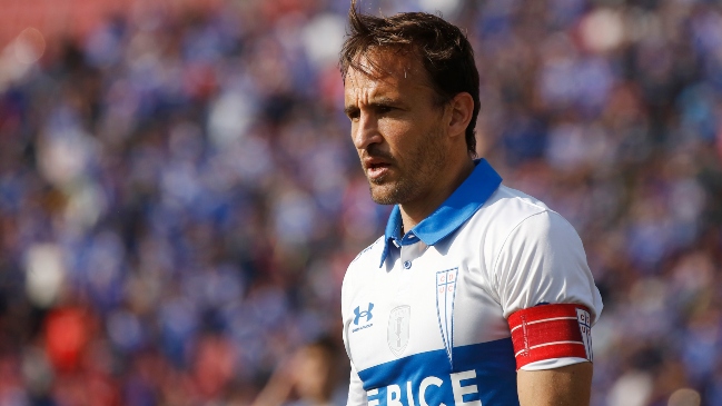 La petición de Jorge Valdivia a José Pedro Fuenzalida: No te retires, estás joven