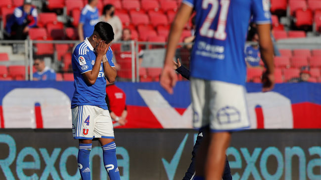 Ex ministro Jaime Mañalich usó un meme aludiendo a un posible descenso de la U