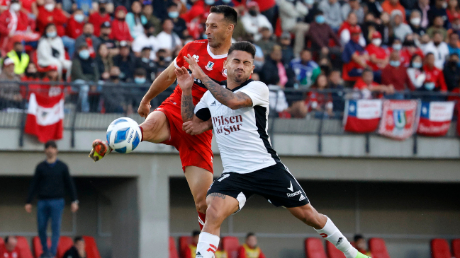 “Chilealbo”: Colo Colo tropezó de manera increíble ante La Calera