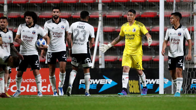 Colo Colo sufrió remontada de La Calera y desperdició la chance de ampliar su ventaja