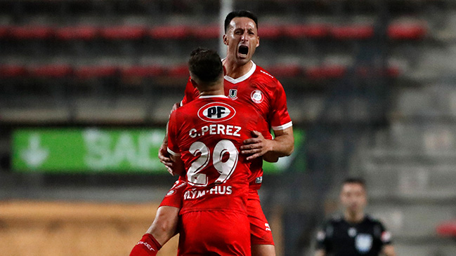 Christian Vilches: Las jugadas más claras las tuvimos nosotros