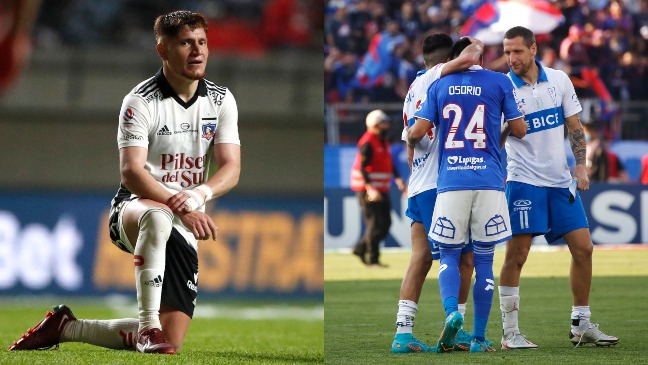 Resumen: Colo Colo perdió después de cuatro meses y la UC hundió a la U en el clásico