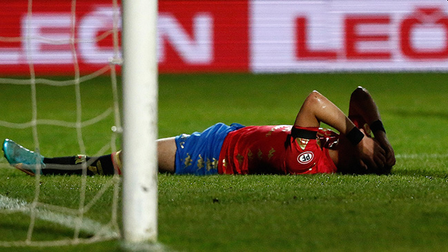 “Esto es Unión”: U. Española se estrelló con Audax en La Pintana