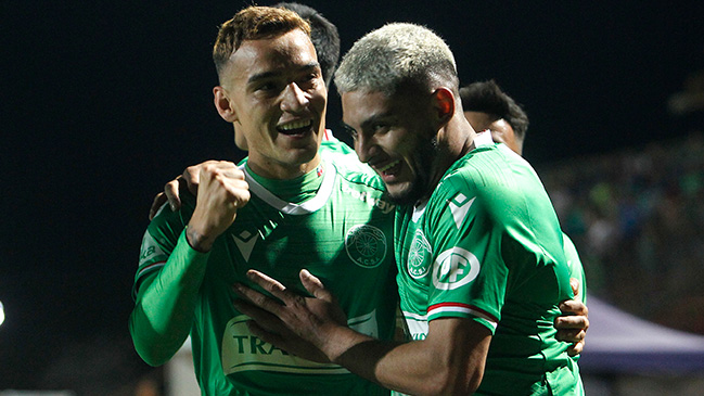 Audax Italiano aprovechó las licencias de U. Española y ganó el clásico de colonias