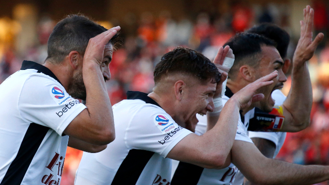 Lucero agradeció el festejo que le dedicaron sus compañeros y los motivó tras la derrota