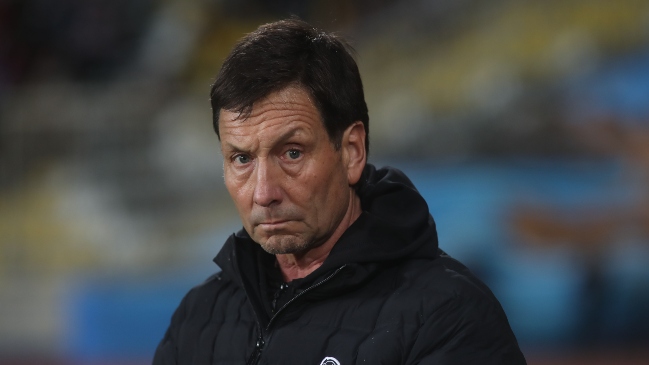 Fernando Díaz: No corresponde que Etcheverry se haya juntado con los árbitros