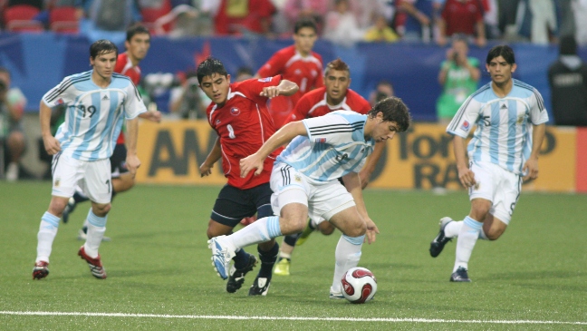 Dagoberto Currimilla: Mi hijo admira a Di María, a quien le pegué una tremenda chuleta