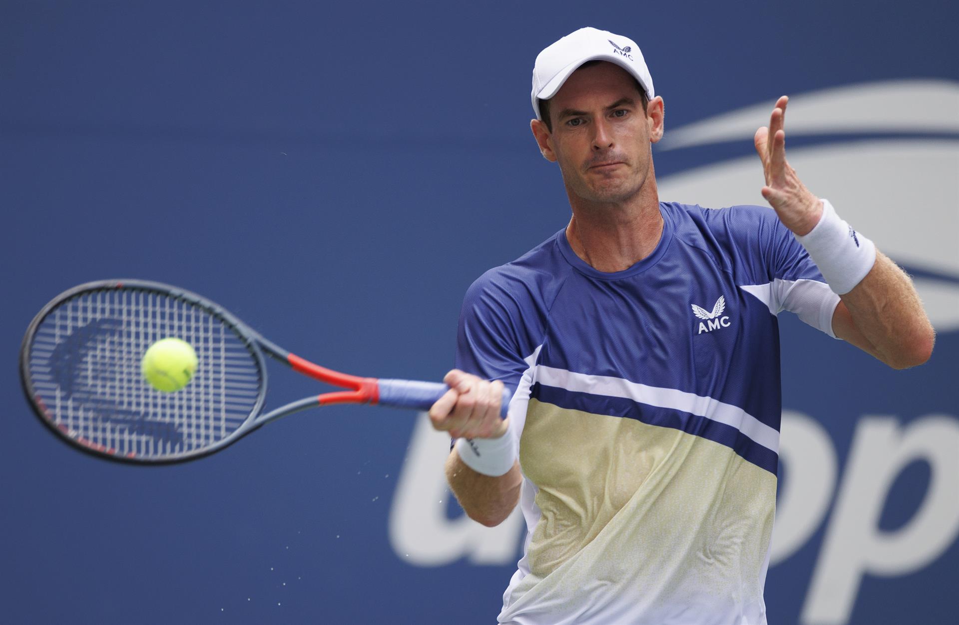 Andy Murray despachó a Francisco Cerúndolo, que dejó un gran gesto de deportividad