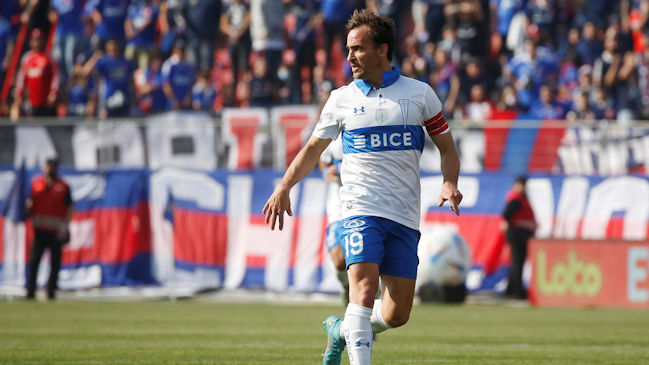 Miguel Angel Neira: Fuenzalida está en edad para salir de la UC y tiene reemplazos de sobra