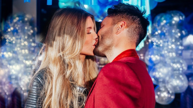 “Coté” López fue consultada sobre cuántas veces tiene sexo con Luis Jiménez y sorprendió con su respuesta