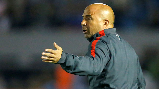 Hinchas de la U iniciaron campaña en redes sociales para un regreso de Sampaoli