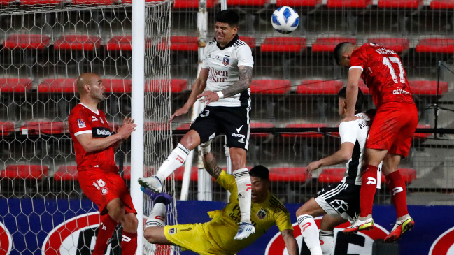 “Chilealbo”: Colo Colo sigue masticando la caída en La Calera