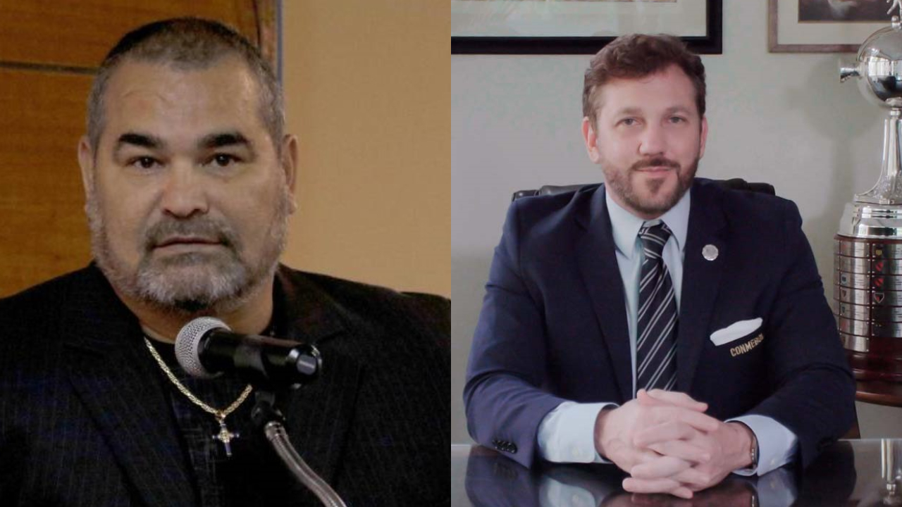 Chilavert sufrió un nuevo revés judicial en la causa por difamación contra Alejandro Domínguez