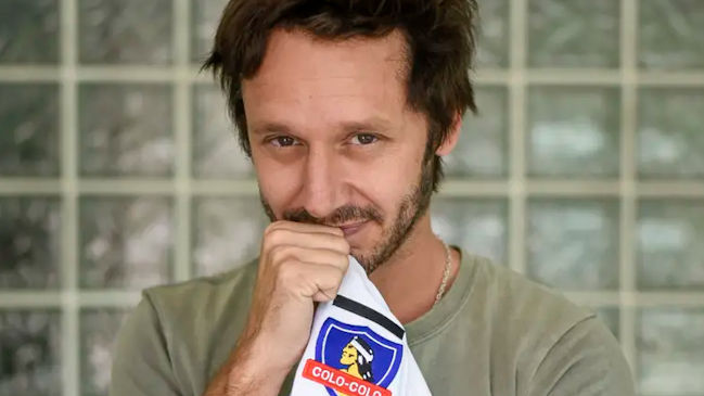 La llamativa confesión de Benjamín Vicuña: Me cambié a Colo Colo porque la UC era segundón